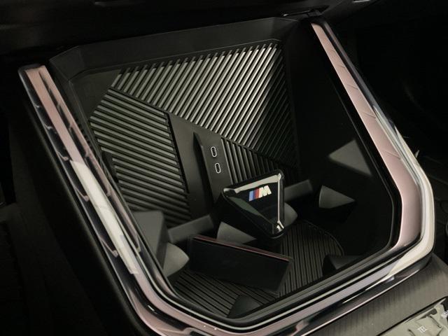 new 2025 BMW X3 car, priced at $72,135