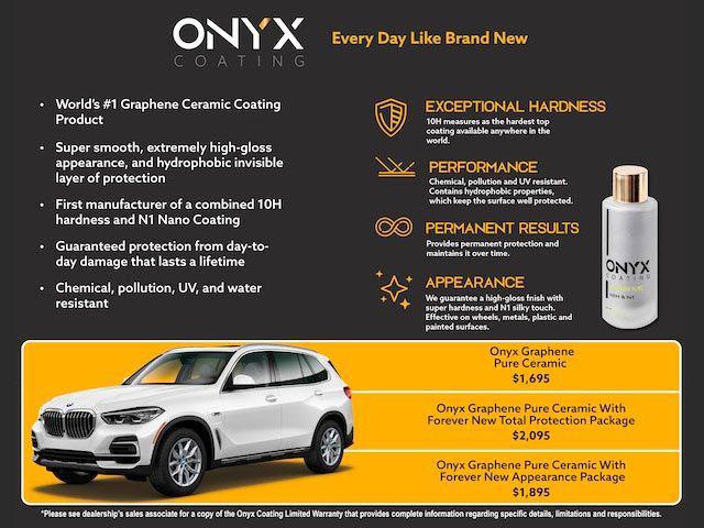 new 2025 BMW X3 car, priced at $72,135