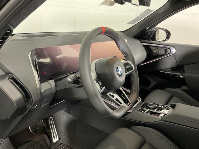 new 2025 BMW X3 car, priced at $72,135