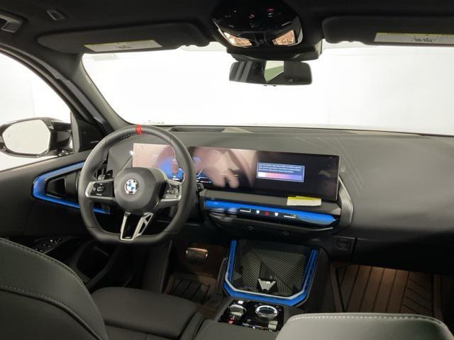new 2025 BMW X3 car, priced at $72,135