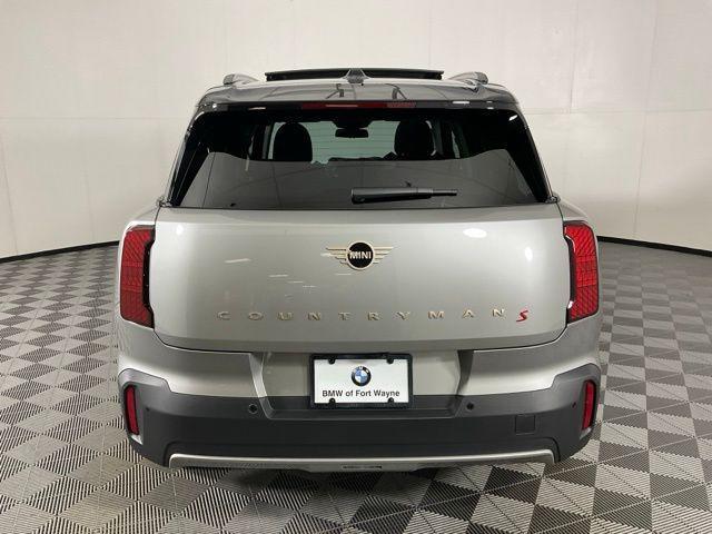 new 2025 MINI Countryman car, priced at $44,330