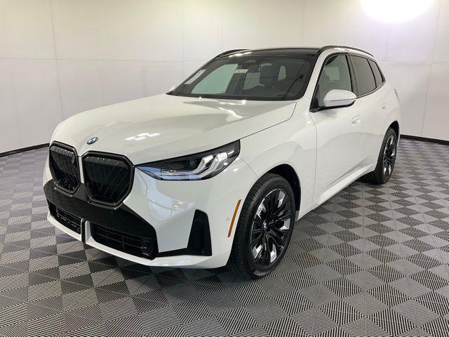 new 2025 BMW X3 car, priced at $60,585