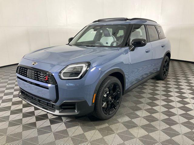 new 2025 MINI Countryman car, priced at $44,180