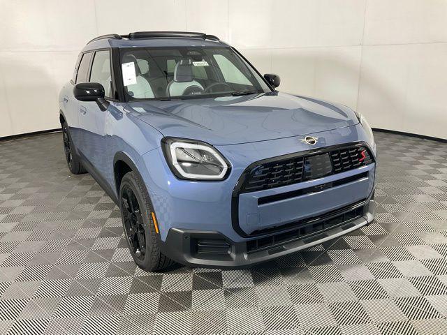 new 2025 MINI Countryman car, priced at $44,180