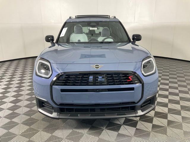 new 2025 MINI Countryman car, priced at $44,180