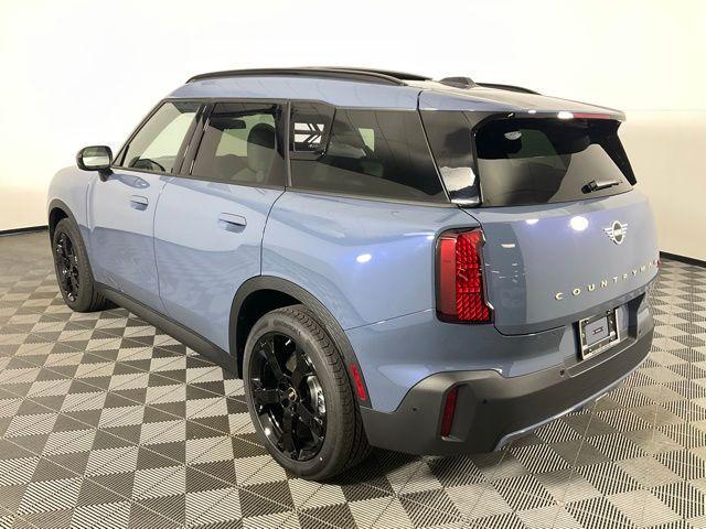 new 2025 MINI Countryman car, priced at $44,180