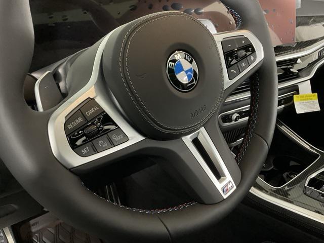 new 2025 BMW X5 car, priced at $104,480