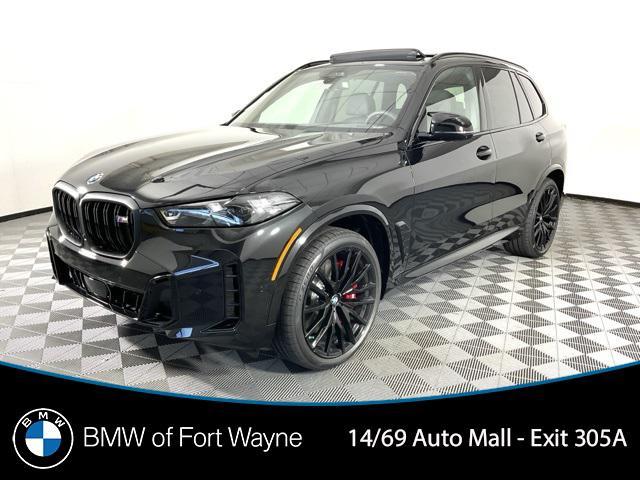 new 2025 BMW X5 car, priced at $104,480