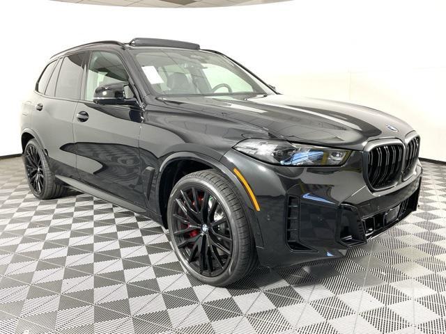 new 2025 BMW X5 car, priced at $104,480