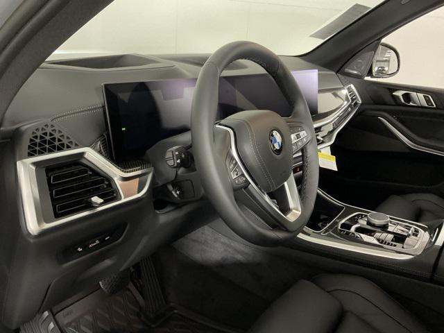 new 2025 BMW X5 car, priced at $81,075