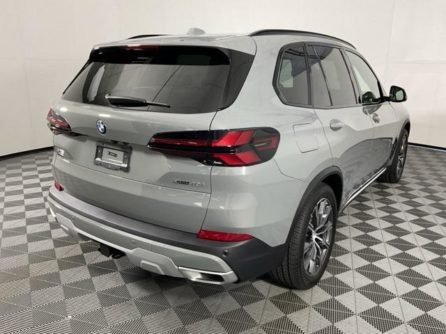 new 2025 BMW X5 car, priced at $81,075