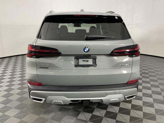 new 2025 BMW X5 car, priced at $81,075