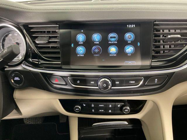 used 2018 Buick Regal Sportback car, priced at $18,965
