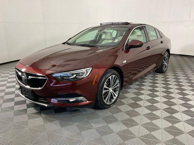 used 2018 Buick Regal Sportback car, priced at $19,463