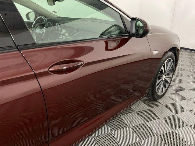 used 2018 Buick Regal Sportback car, priced at $18,965