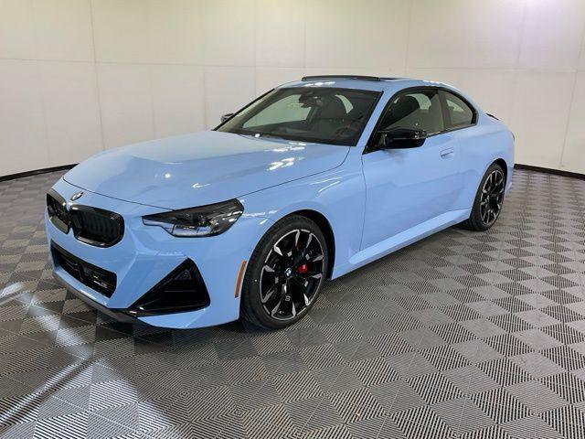 new 2026 BMW M240 car, priced at $62,180
