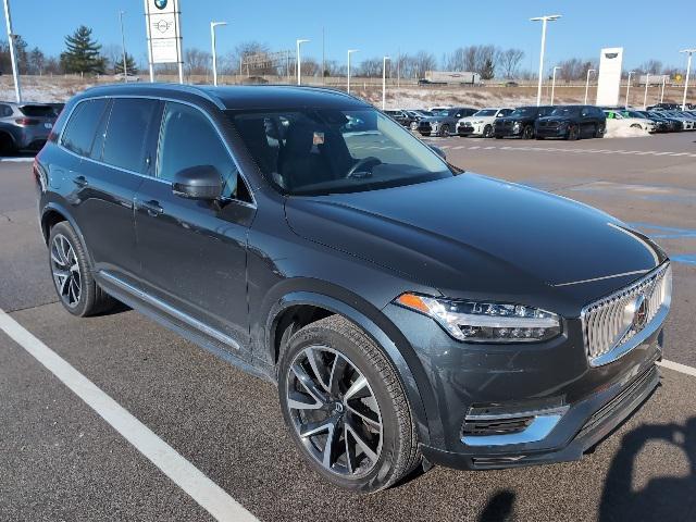 used 2021 Volvo XC90 Recharge Plug-In Hybrid car, priced at $37,392