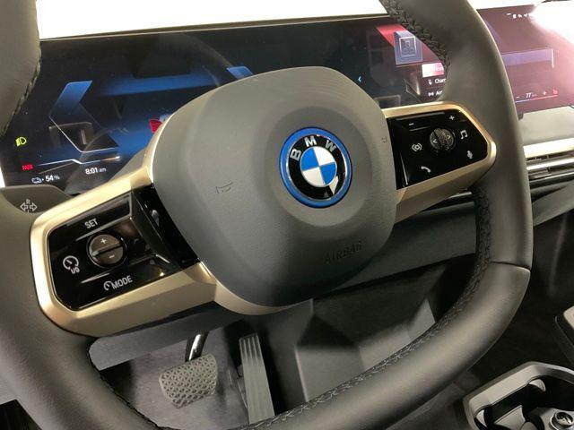 used 2023 BMW iX car, priced at $65,638
