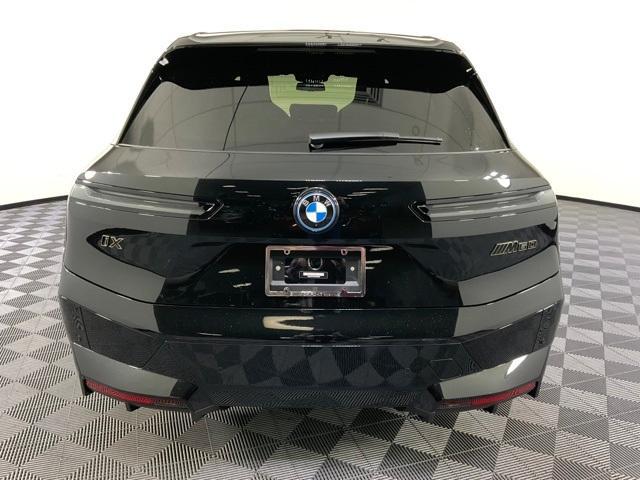 new 2023 BMW iX car, priced at $116,535