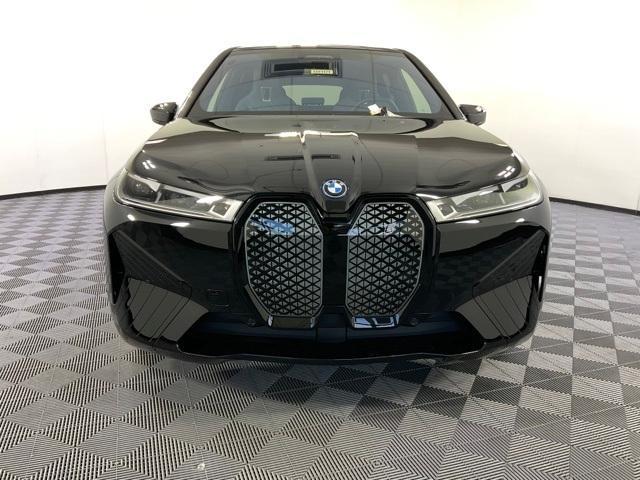 new 2023 BMW iX car, priced at $116,535