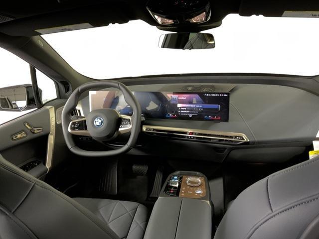 new 2023 BMW iX car, priced at $116,535