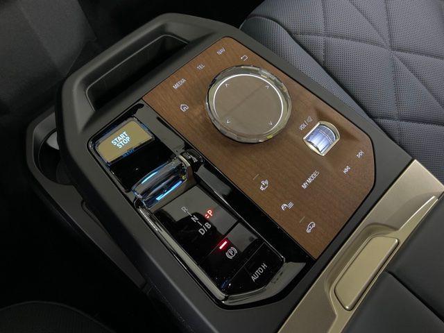 used 2023 BMW iX car, priced at $65,638