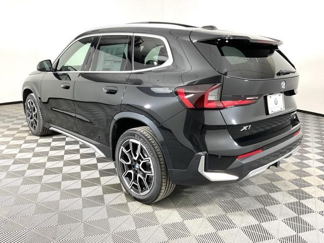 new 2025 BMW X1 car, priced at $48,165