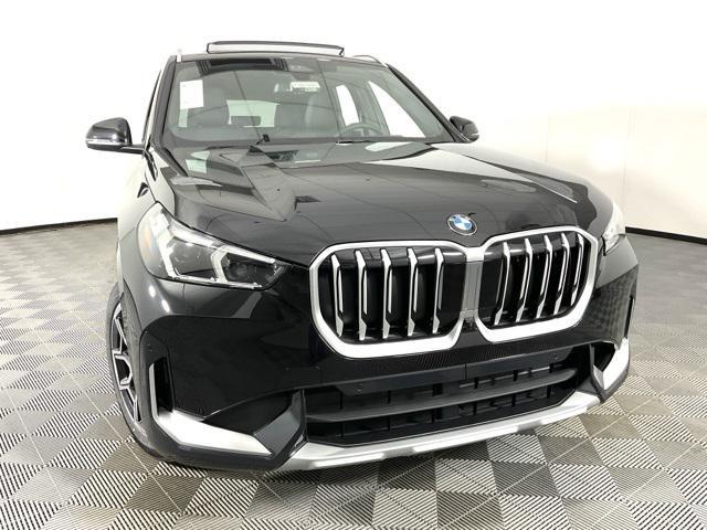 new 2025 BMW X1 car, priced at $48,165