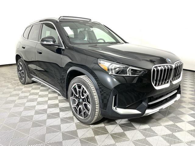 new 2025 BMW X1 car, priced at $48,165