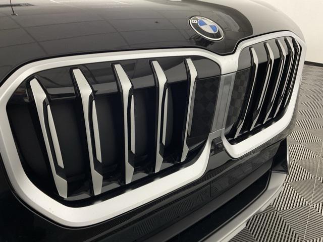 new 2025 BMW X1 car, priced at $48,165