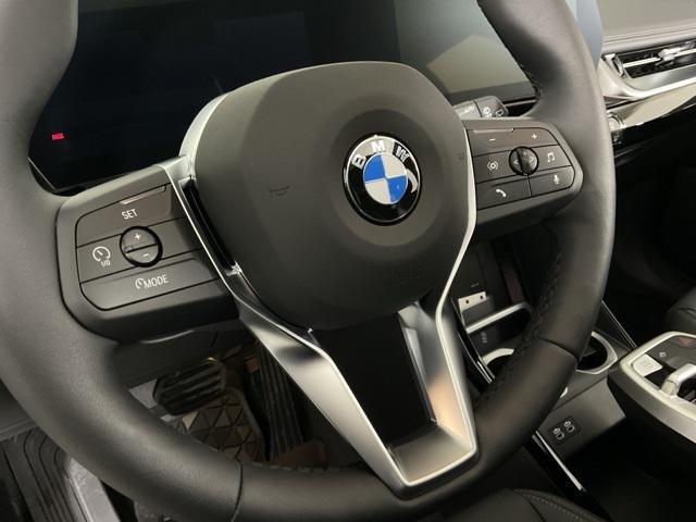 new 2025 BMW X1 car, priced at $48,165