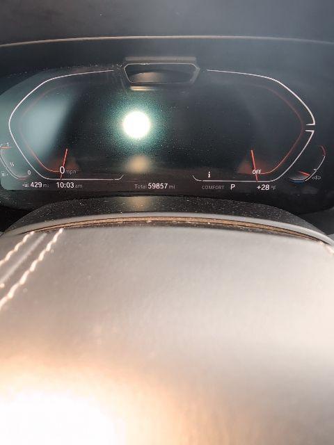 used 2021 BMW X7 car, priced at $38,321