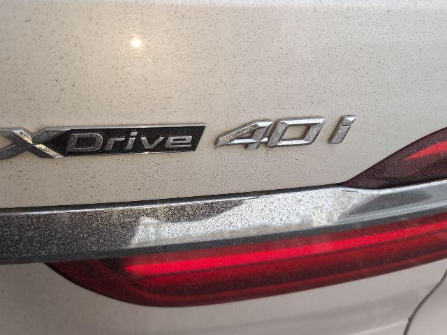 used 2021 BMW X7 car, priced at $38,321