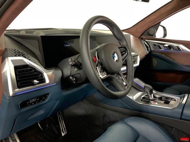 used 2023 BMW XM car, priced at $115,562