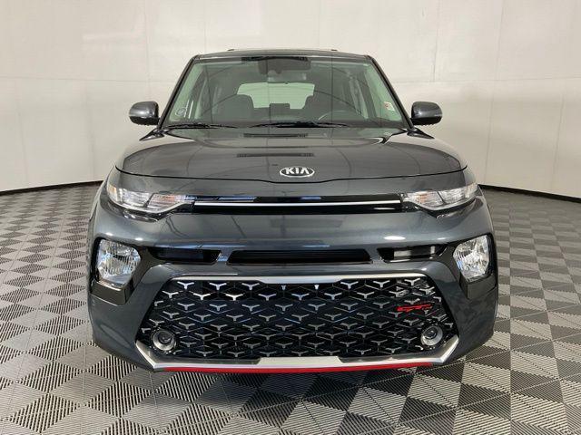 used 2021 Kia Soul car, priced at $17,996
