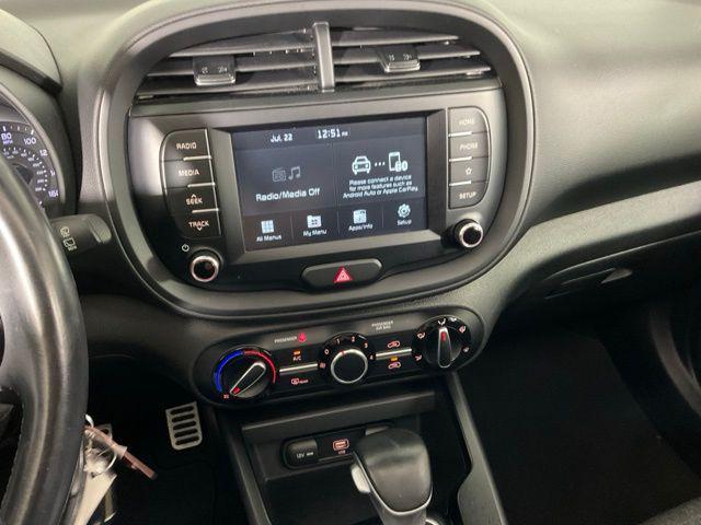 used 2021 Kia Soul car, priced at $17,996