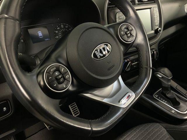 used 2021 Kia Soul car, priced at $17,996