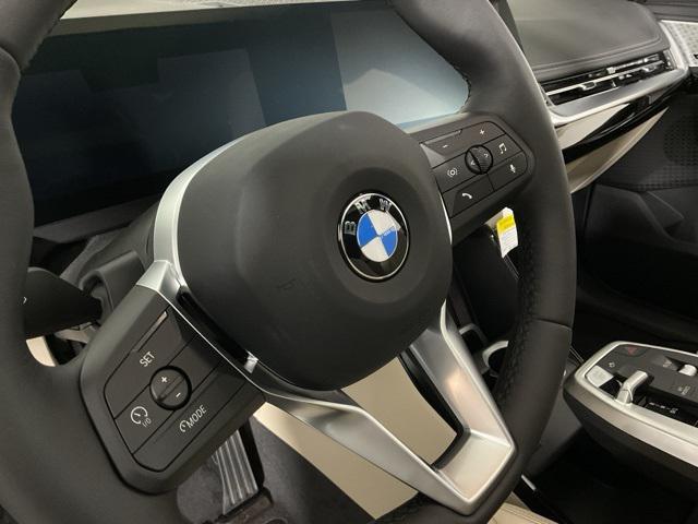 new 2025 BMW X1 car, priced at $45,365