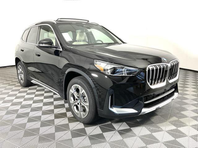 new 2025 BMW X1 car, priced at $45,365