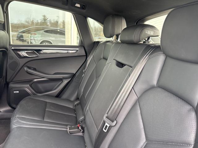 used 2019 Porsche Macan car, priced at $35,546