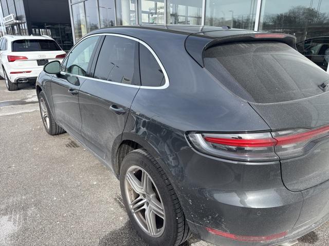 used 2019 Porsche Macan car, priced at $35,546