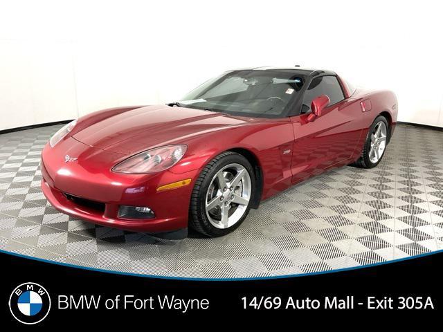 used 2005 Chevrolet Corvette car, priced at $20,598