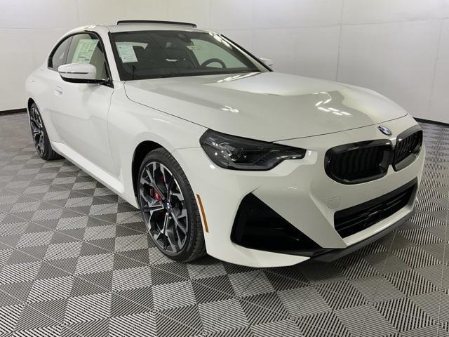 new 2025 BMW 230 car, priced at $50,530