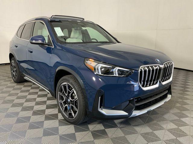 new 2026 BMW X1 car, priced at $49,915