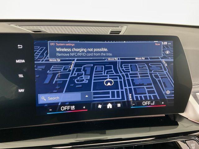 new 2026 BMW X1 car, priced at $49,915