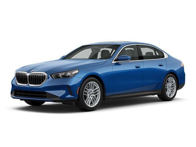 new 2025 BMW 530 car, priced at $71,205