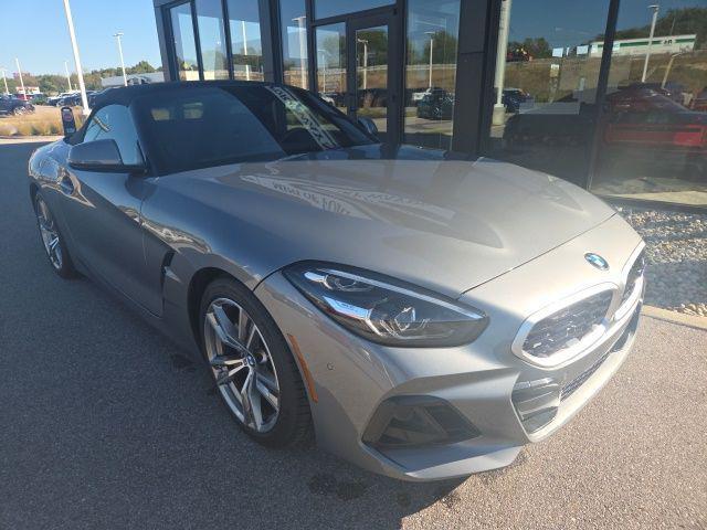 used 2025 BMW Z4 car, priced at $48,220