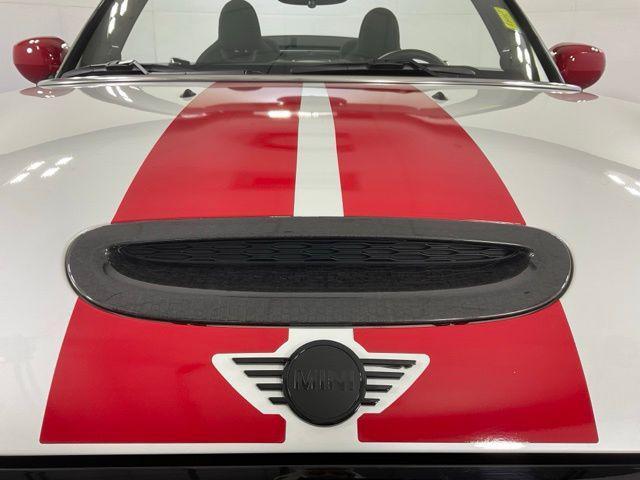 used 2024 MINI Convertible car, priced at $36,368