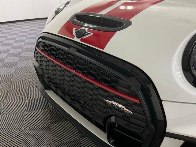 used 2024 MINI Convertible car, priced at $36,368