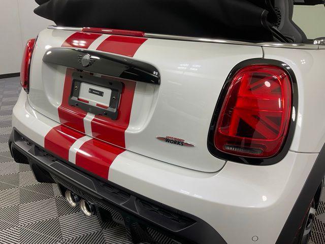 used 2024 MINI Convertible car, priced at $36,368